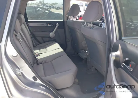 2007 Honda Cr-V Lx from USA, damaged, VIN JHLRE38307C032063